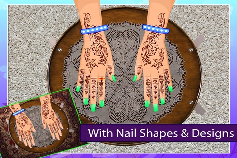 Hand And Nail Art Design screenshot 2