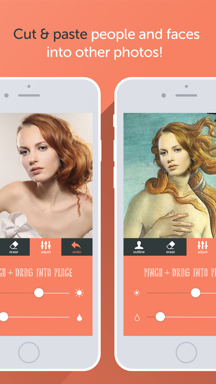 Cut and Paste Pro - Photo Background Changer for Body Swaps Face Replace and More