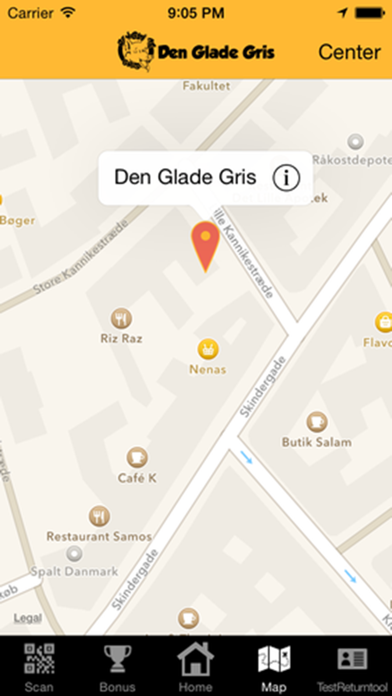 How to cancel & delete Den Glade Gris from iphone & ipad 4