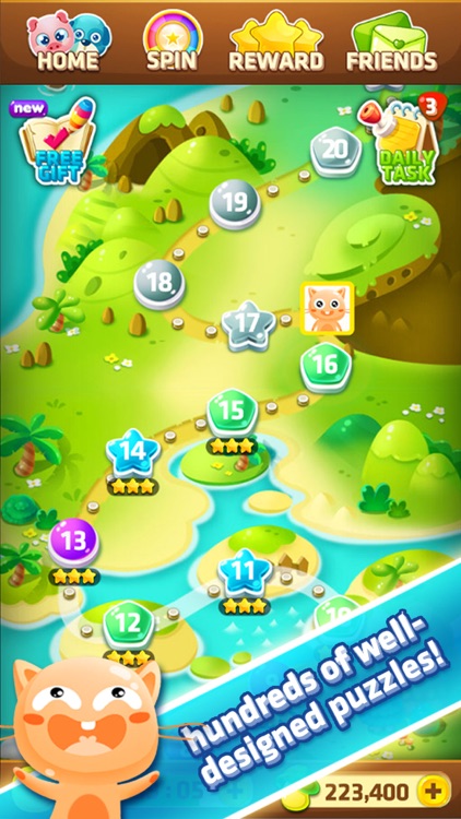 Jelly Bust screenshot-3