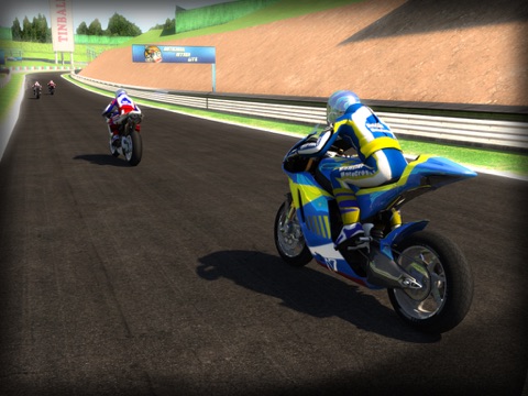 Screenshot #5 pour SuperBike GT