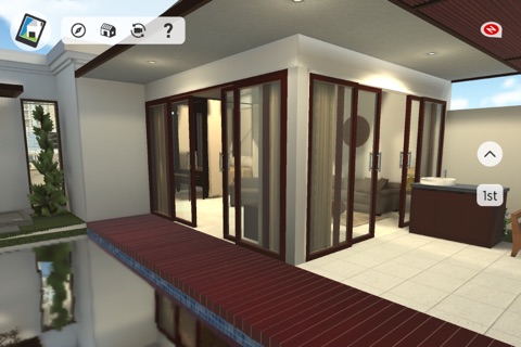 Sadiya Uluwatu Residence screenshot 4