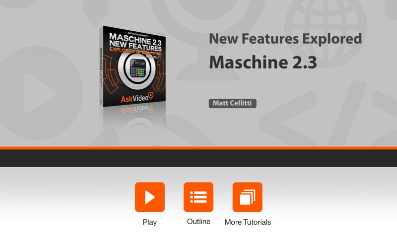 New Features For Maschine 2.3 thumbnail 1