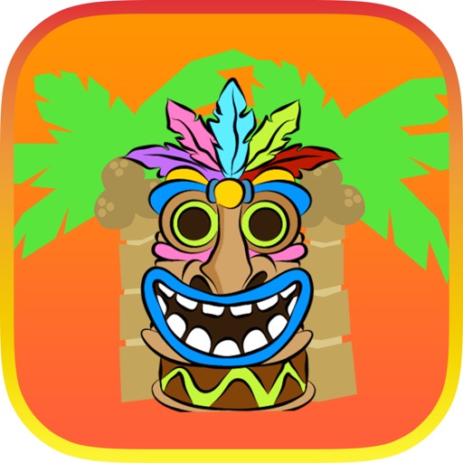 Spring Tiki Pet Crazy Jump : The Best 2d Free Jumper Game Icon