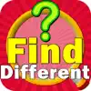 Find the Differences : Spot the Differences - 6 Different Positive Reviews, comments