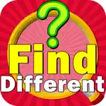 Find the Differences : Spot the Differences - 6 Different App Contact