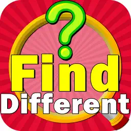 Find the Differences : Spot the Differences - 6 Different app icon
