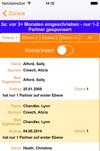 GoLPI screenshot 4