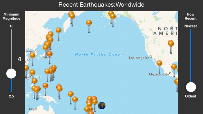 iFeltThat Earthquake
