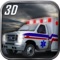 Ambulance Transport Parking 3D: Help Squad