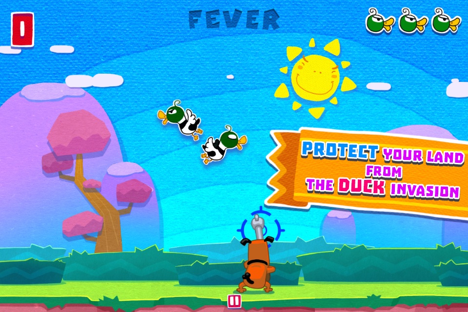 Shake Duck Off screenshot 2