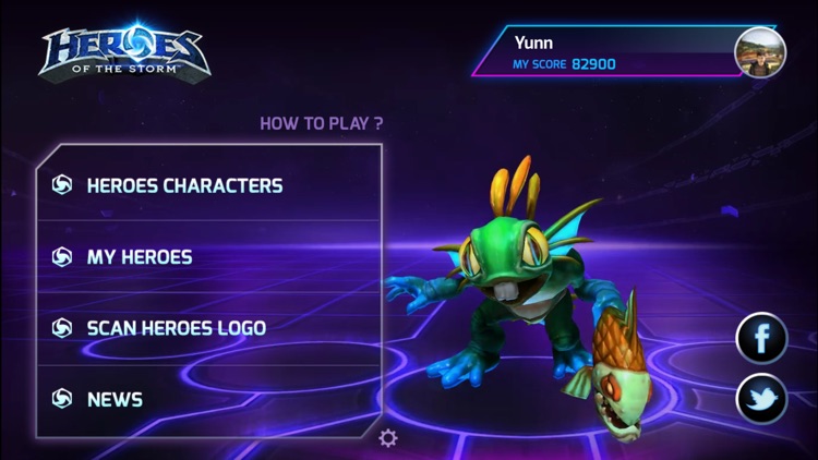 Heroes Companion screenshot-4