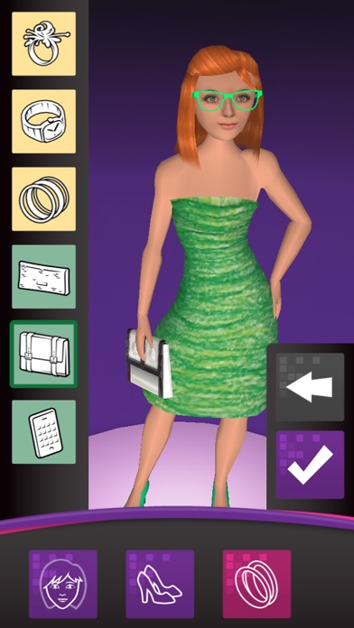 Crayola My Virtual Fashion Show screenshot 4