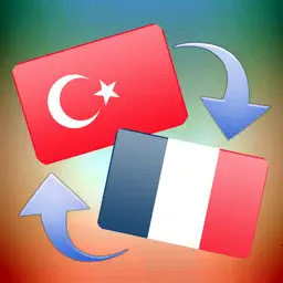 Fransızca - Türkçe Sözlük app icon