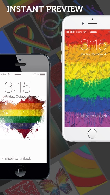 Gay Pride Wallpapers Celebrating Bisexuals, Gays, LGBT, Lesbians, & homosexuals