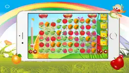 Game screenshot Swipe fruits салфетки плоды: сочные фрукты всплеск apk