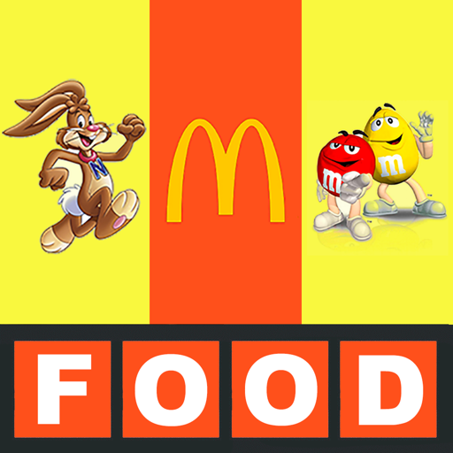 Food Quiz - Guess what is the brands!