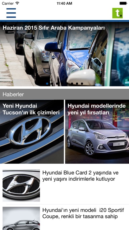 Tasit.com Hyundai Haber, Video, Galeri, İlanlar
