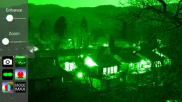virtual night vision iphone capturas de pantalla 1