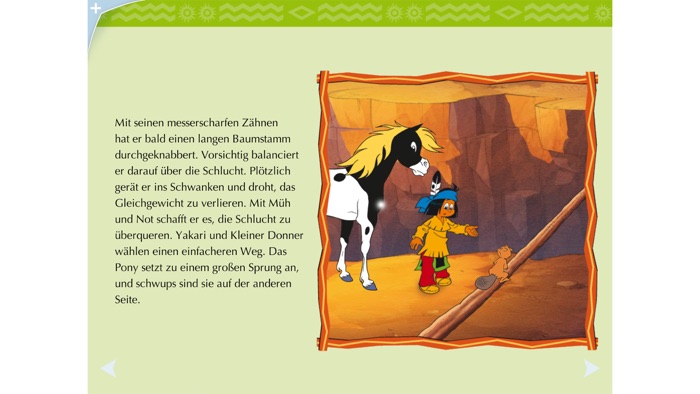 Yakari. Der Ausreißer