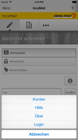 IncaMail(圖3)-速報App