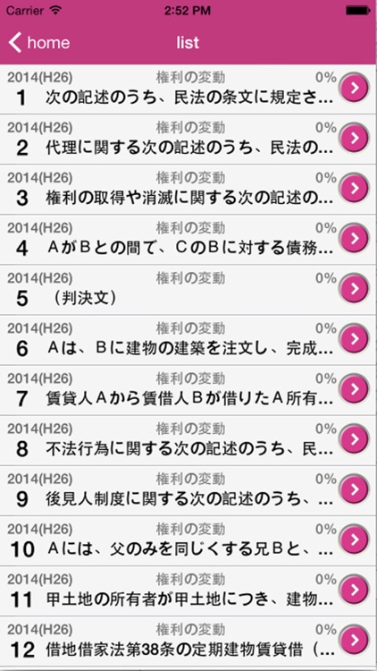 宅地建物取引士試験 medixtouch