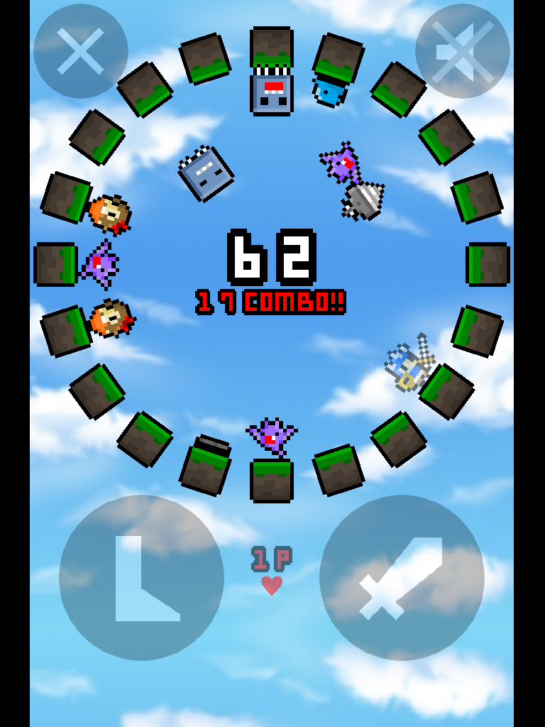 StepKnight screenshot 8