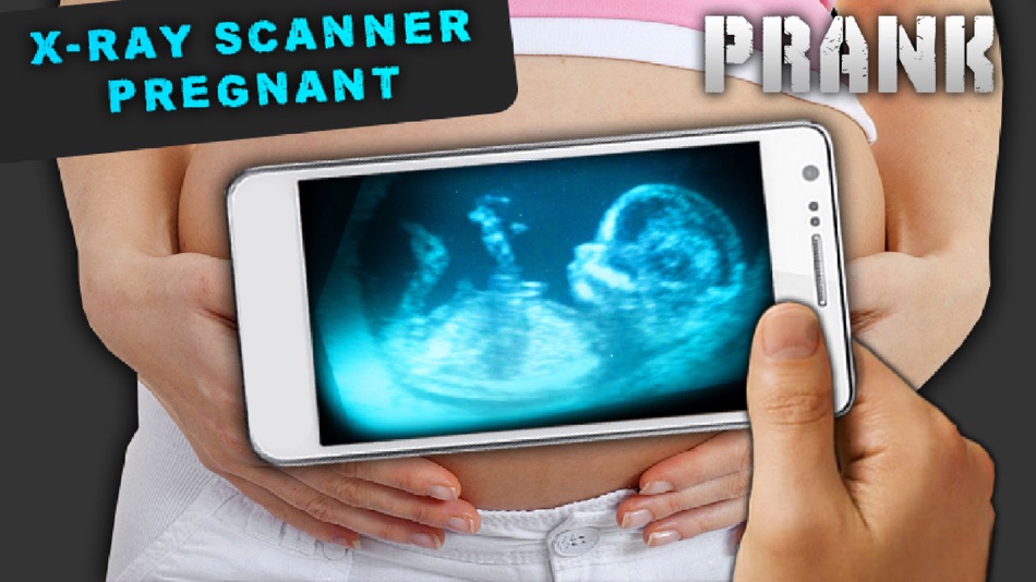 #2. Simulator X-Ray Pregnant (iOS) 게시자: Denis Ivanov