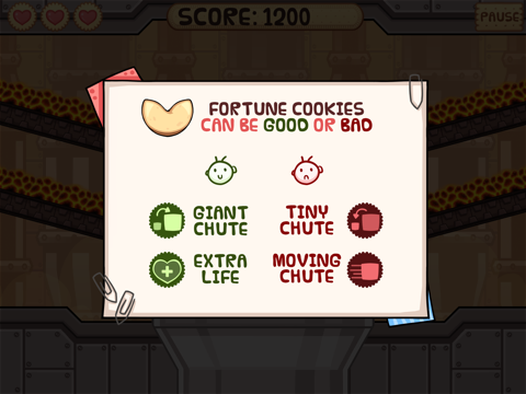 Screenshot #6 pour Cookies Factory - L'usine de Biscuits
