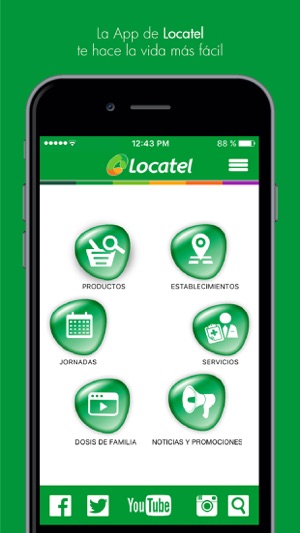 Locatel VE(圖2)-速報App
