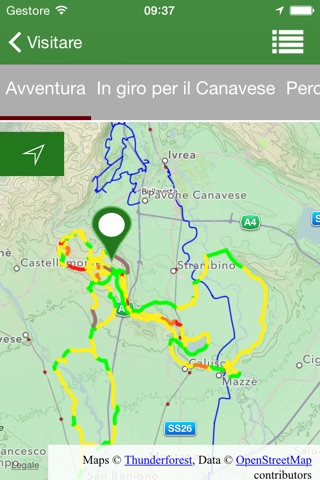 CollineCanavesane screenshot 3