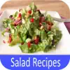 Easy Salad Recipes delete, cancel