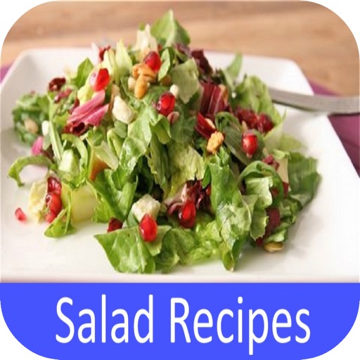 Easy Salad Recipes icon