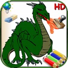 Top 33 Entertainment Apps Like Coloring Book for Boys for iPad with colored pencils - 36 drawings to color with dragons, pirates, cars, and more - HD - Best Alternatives