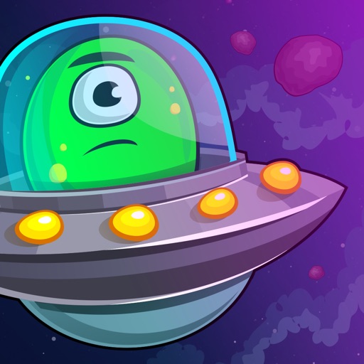 Alien Galaxy Shooter icon