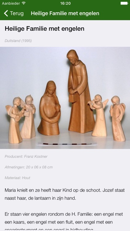 Kerststaldorp screenshot-4