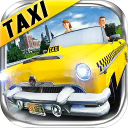 Thug Taxi Driver - AAA Star Game app icon