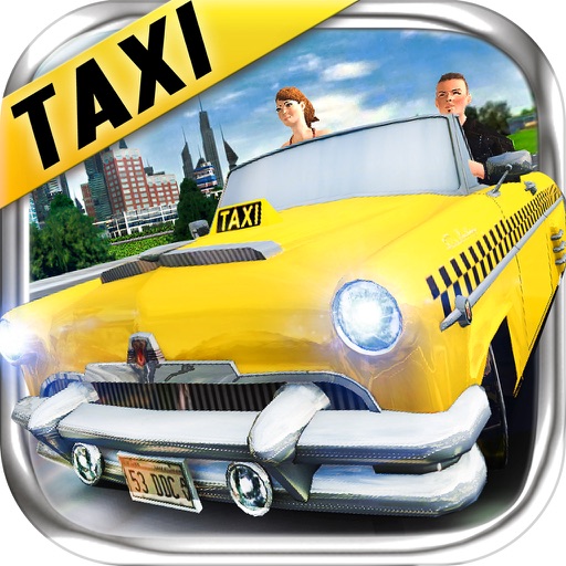 Thug Taxi Driver - AAA Star Game icon
