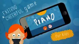 Game screenshot Free Piano for kids and babies hack