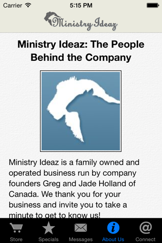 Ministry Ideaz screenshot 4