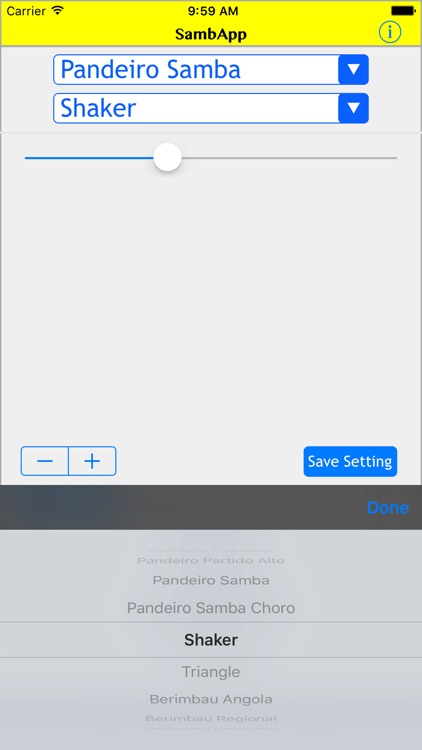 SambApp