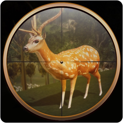 Deer Hunting Sniper Shooter 3D iOS App