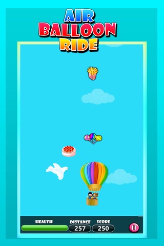 Air Balloon Ride screenshot 3