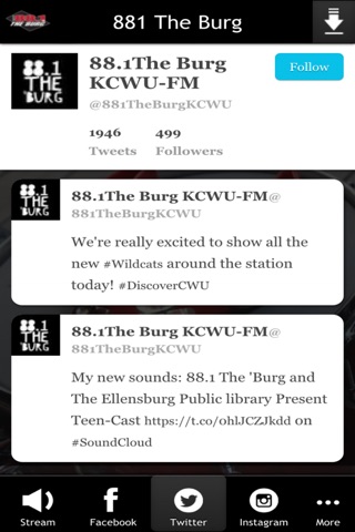 88.1 The Burg screenshot 2