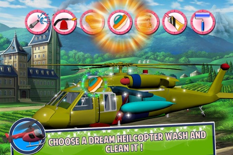 Fix It Day Care Helicopter screenshot 3