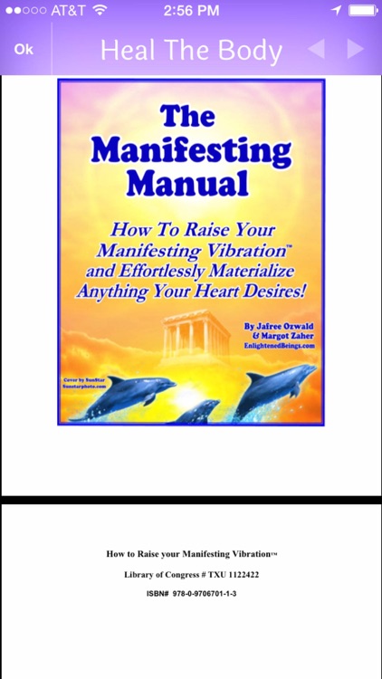 Guided Meditation for Healing the Body, Mind and Soul!-Jafree Ozwald screenshot-3