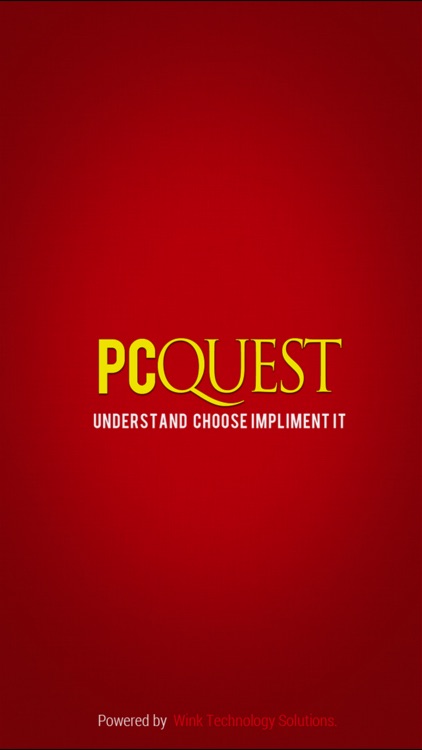 PCQuest Magazines screenshot-3