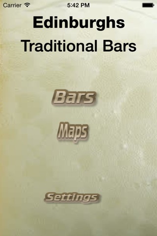 Edinburgh Traditional Bar Guide screenshot 4