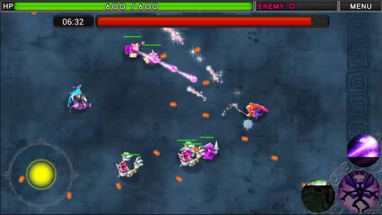 Lulu Fighter for LOL