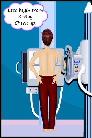 Heart Surgery : Free Virtual Heart Transplanet Games For Kids screenshot 2